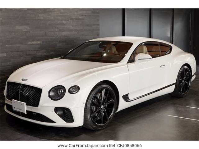 bentley bentley-continental 2018 -BENTLEY 【江東 311】--Bentley Continental ABA-BCDDB--SCBCA13S2JC068963---BENTLEY 【江東 311】--Bentley Continental ABA-BCDDB--SCBCA13S2JC068963- image 1