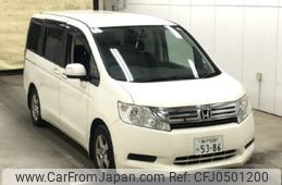 honda stepwagon 2010 -HONDA 【神戸 504め5386】--Stepwgn RK1-1014717---HONDA 【神戸 504め5386】--Stepwgn RK1-1014717-