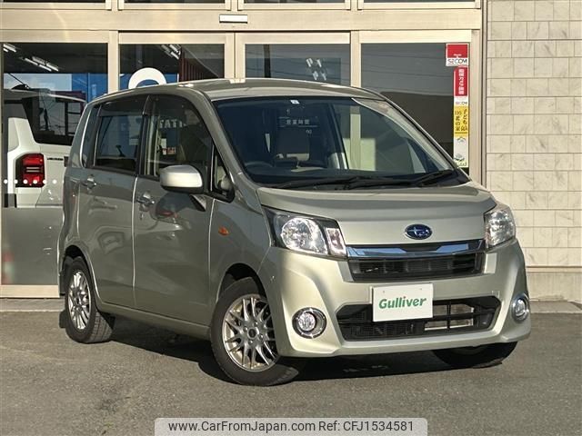 subaru stella 2013 CFJ1534581 image 1