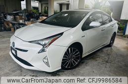 toyota prius 2016 -TOYOTA--Prius DAA-ZVW51--ZVW51-6007807---TOYOTA--Prius DAA-ZVW51--ZVW51-6007807-