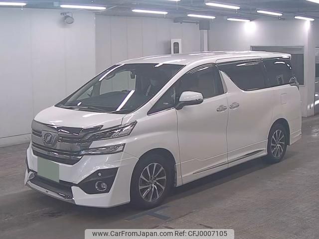 toyota vellfire 2015 quick_quick_DBA-GGH35W_GGH35-0001233 image 2