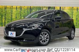 mazda demio 2021 quick_quick_DJ5FS_DJ5FS-650933