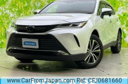 toyota harrier 2023 quick_quick_6BA-MXUA80_MXUA80-0097128