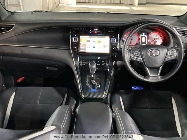 toyota harrier 2015 -TOYOTA--Harrier DBA-ZSU65W--ZSU65-0016032---TOYOTA--Harrier DBA-ZSU65W--ZSU65-0016032- image 2