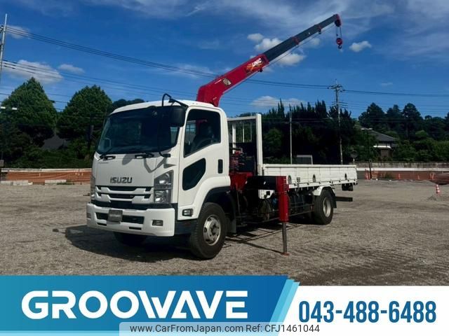 isuzu forward 2018 GOO_NET_EXCHANGE_0541786A30250722W005 image 1