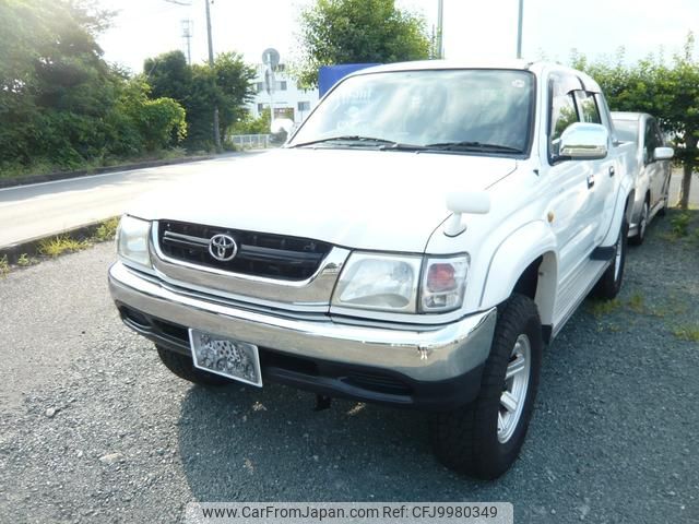 toyota hilux-sports-pick-up 2002 GOO_NET_EXCHANGE_0203337A30240706W001 image 2