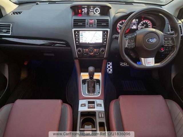 subaru levorg 2017 CFJ1836096 image 2