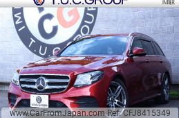 mercedes-benz e-class-station-wagon 2018 -MERCEDES-BENZ--Benz E Class Wagon RBA-213245C--WDD2132452A320932---MERCEDES-BENZ--Benz E Class Wagon RBA-213245C--WDD2132452A320932-