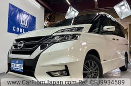 nissan serena 2018 -NISSAN 【札幌 303ﾊ3571】--Serena GFNC27--015684---NISSAN 【札幌 303ﾊ3571】--Serena GFNC27--015684-