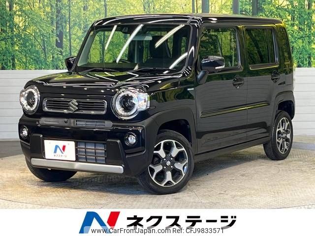 suzuki hustler 2020 -SUZUKI--Hustler 5AA-MR92S--MR92S-116713---SUZUKI--Hustler 5AA-MR92S--MR92S-116713- image 1