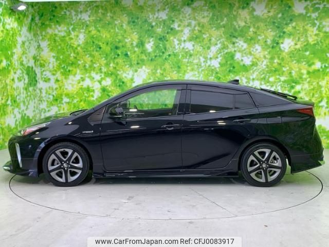 toyota prius 2019 quick_quick_DAA-ZVW51_ZVW51-8064879 image 2