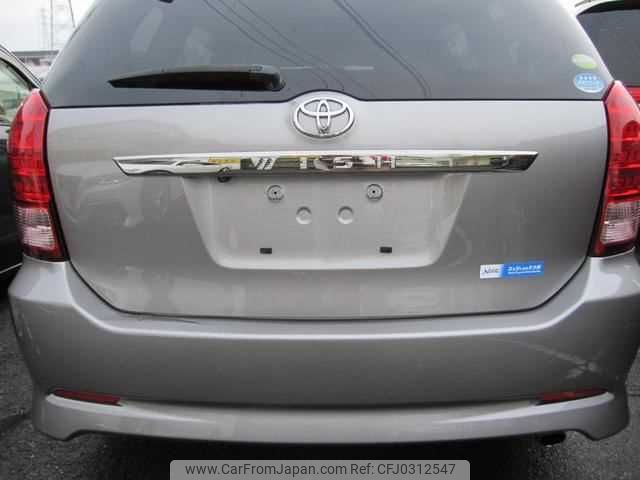 toyota wish 2006 TE1869 image 2