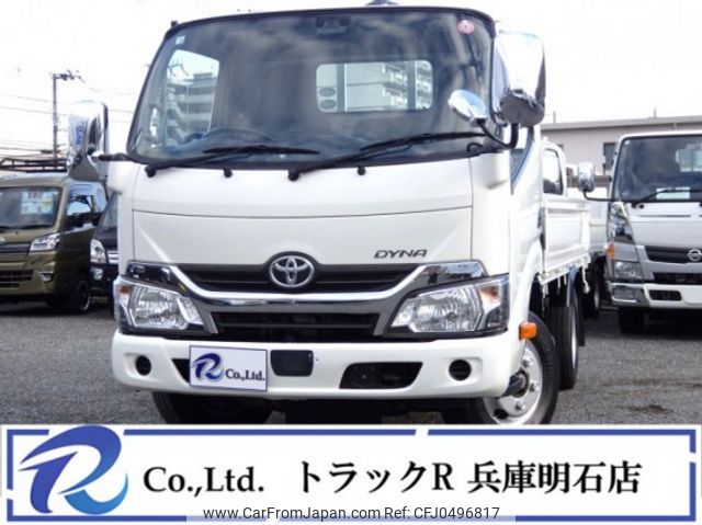 toyota dyna-truck 2019 quick_quick_TKG-XZC605_XZC605-0023580 image 1