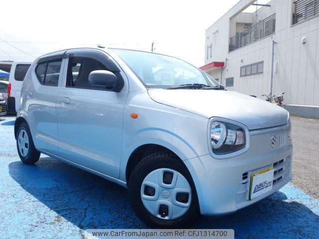 suzuki alto 2017 quick_quick_DBA-HA36S_HA36S-353339 image 2