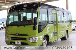 toyota coaster 2018 -TOYOTA--Coaster SKG-XZB70--XZB70-1002402---TOYOTA--Coaster SKG-XZB70--XZB70-1002402-