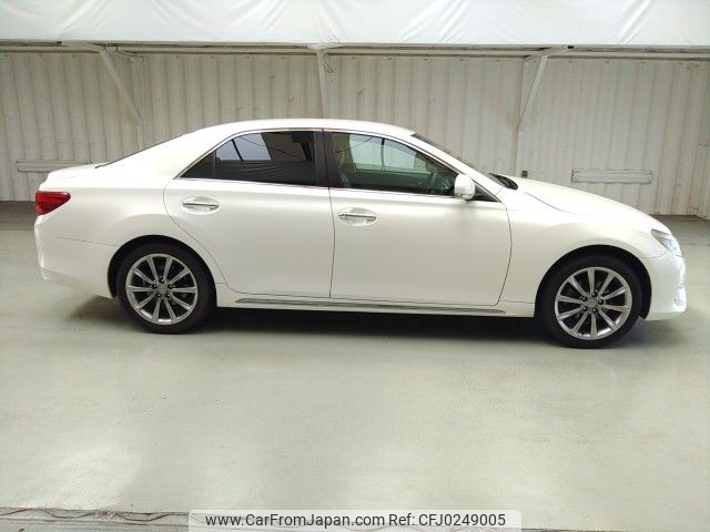 toyota mark-x 2013 ENHANCEAUTO_1_ea288191 image 2