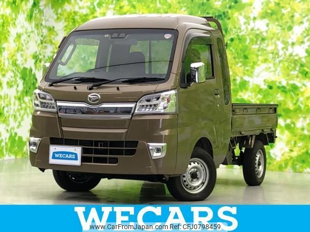 daihatsu hijet-truck 2019 quick_quick_EBD-S500P_S500P-0105048 image 1