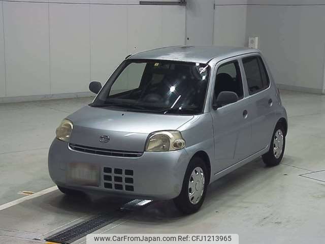 daihatsu esse 2010 -DAIHATSU--Esse DBA-L235S--L235S-2036015---DAIHATSU--Esse DBA-L235S--L235S-2036015- image 1