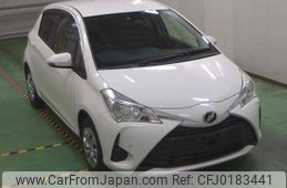 toyota vitz 2019 -TOYOTA--Vitz KSP130-4021851---TOYOTA--Vitz KSP130-4021851-