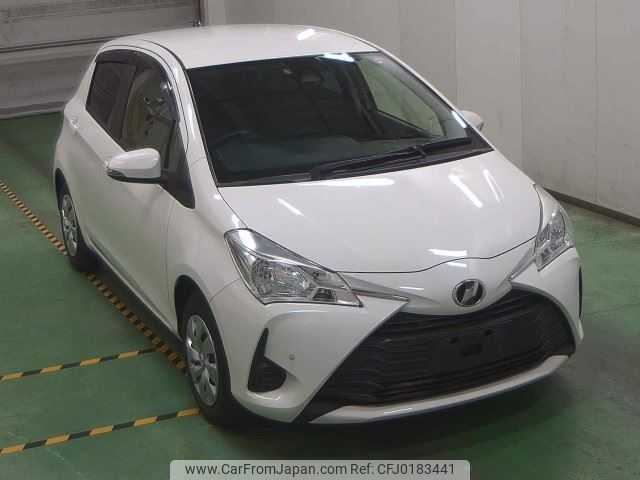 toyota vitz 2019 -TOYOTA--Vitz KSP130-4021851---TOYOTA--Vitz KSP130-4021851- image 1