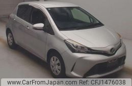 toyota vitz 2016 CFJ1476038