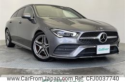 mercedes-benz cla-class 2019 -MERCEDES-BENZ--Benz CLA 3DA-118612M--WDD1186122N059703---MERCEDES-BENZ--Benz CLA 3DA-118612M--WDD1186122N059703-