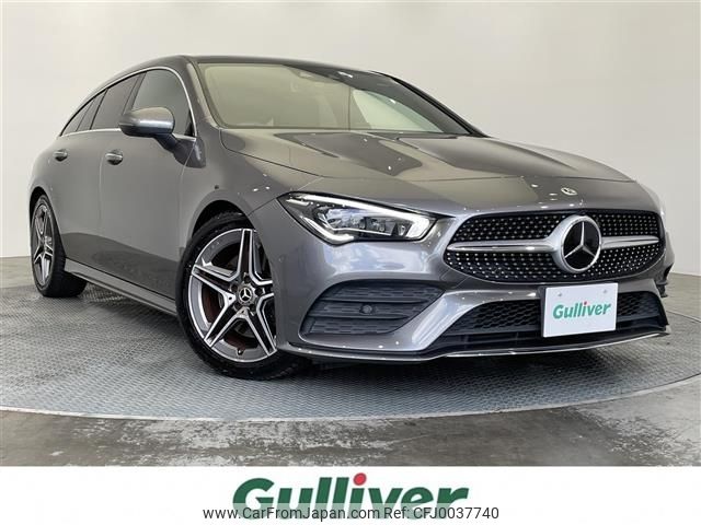 mercedes-benz cla-class 2019 -MERCEDES-BENZ--Benz CLA 3DA-118612M--WDD1186122N059703---MERCEDES-BENZ--Benz CLA 3DA-118612M--WDD1186122N059703- image 1