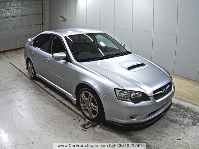 subaru legacy-b4 2004 CFJ1829740 image 1