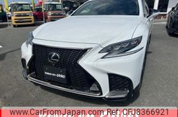 lexus ls 2018 quick_quick_DBA-VXFA50_VXFA50-6000313