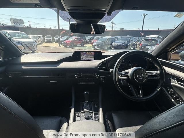 mazda mazda3-fastback 2019 quick_quick_BP8P_BP8P-100863 image 2