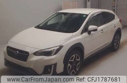 subaru xv 2018 CFJ1787681