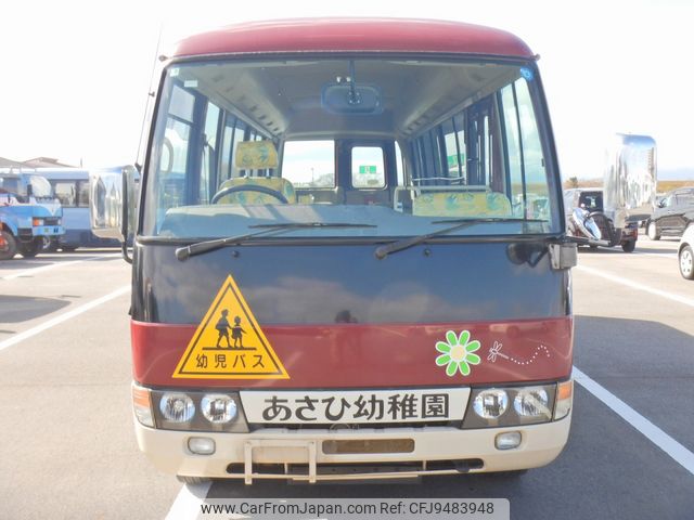 mitsubishi-fuso rosa-bus 2007 24010113 image 2