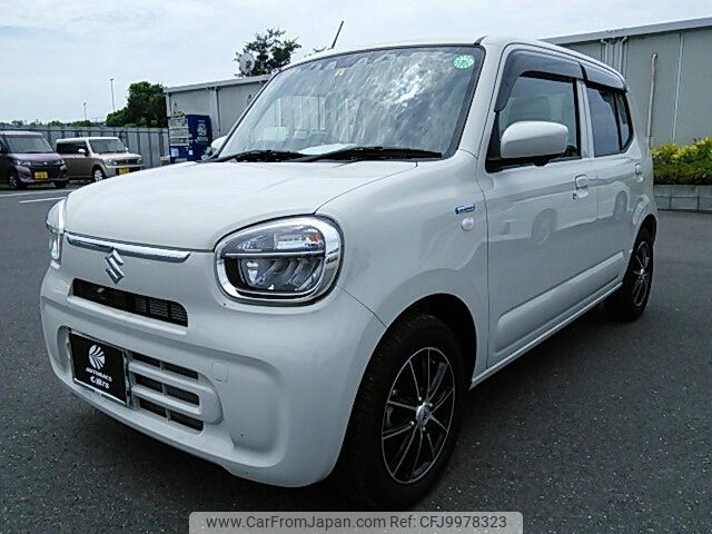 suzuki alto 2023 -SUZUKI--Alto 5AA-HA97S--HA97S-115210---SUZUKI--Alto 5AA-HA97S--HA97S-115210- image 1