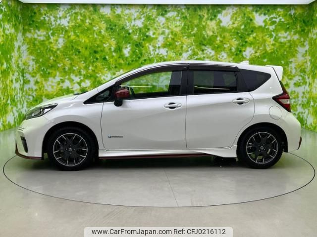 nissan note 2019 quick_quick_DAA-HE12_HE12-314618 image 2