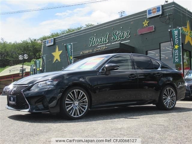 lexus gs 2015 quick_quick_DBA-GRL10_GRL10-6004881 image 1