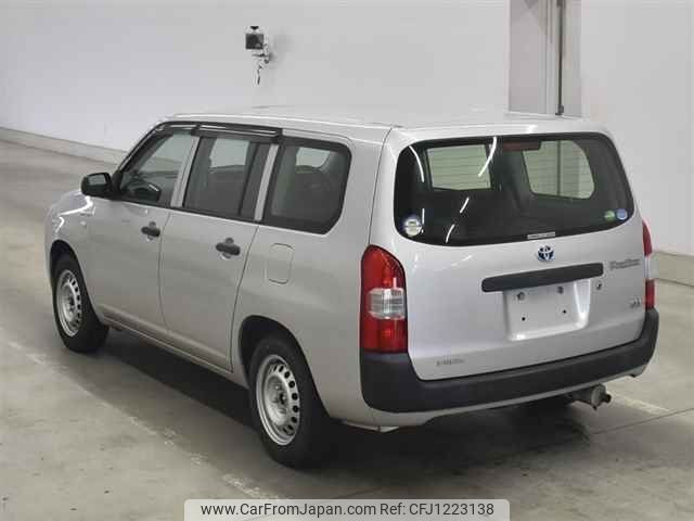 toyota probox-van undefined -TOYOTA--Probox Van NHP160V-0017129---TOYOTA--Probox Van NHP160V-0017129- image 2