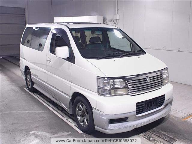 nissan elgrand 2000 -NISSAN--Elgrand ATWE50-004218---NISSAN--Elgrand ATWE50-004218- image 1