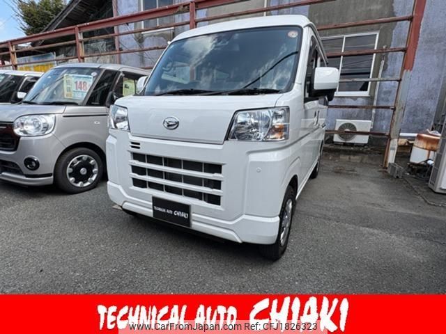 daihatsu hijet-van 2025 CFJ1826323 image 1
