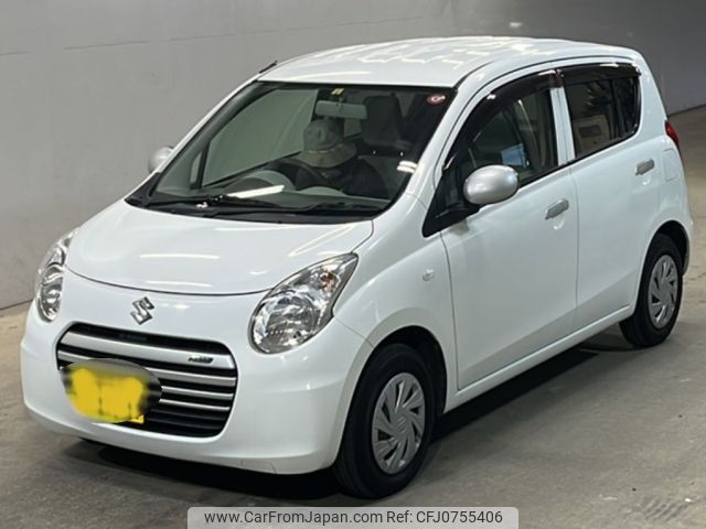 suzuki alto-eco 2014 -SUZUKI 【福岡 582て1414】--Alto Eco HA35S-167709---SUZUKI 【福岡 582て1414】--Alto Eco HA35S-167709- image 1