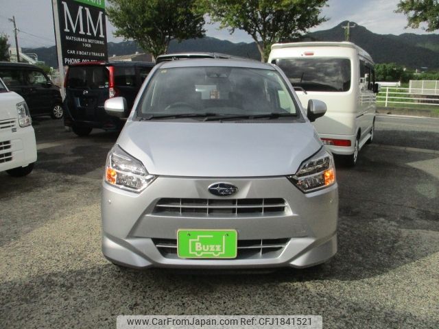 subaru pleo-plus 2020 CFJ1841521 image 1