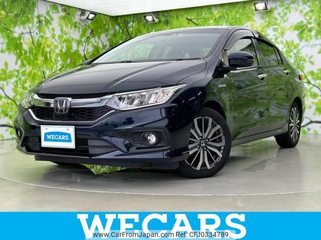 honda grace 2018 quick_quick_DAA-GM4_GM4-1204928 image 1