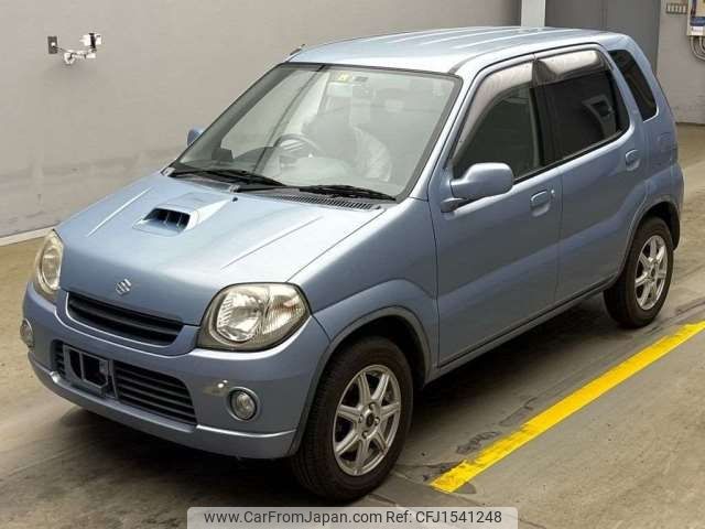 suzuki kei 2002 CFJ1541248 image 1