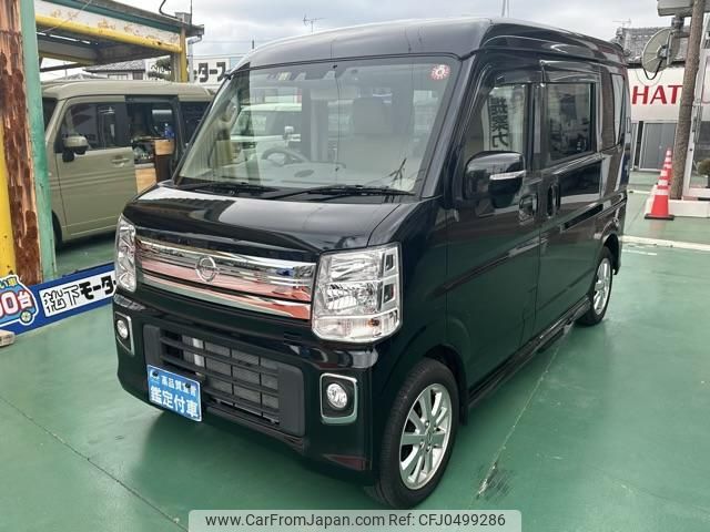 nissan nv100-clipper-rio 2022 GOO_JP_700060017330241125008 image 2