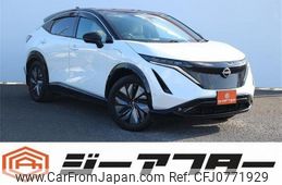 nissan ariya 2022 -NISSAN--ARIYA ZAA-FE0--FE0-101711---NISSAN--ARIYA ZAA-FE0--FE0-101711-