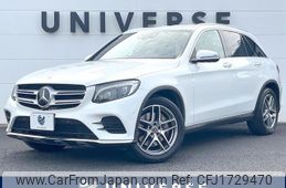 mercedes-benz glc-class 2019 CFJ1729470