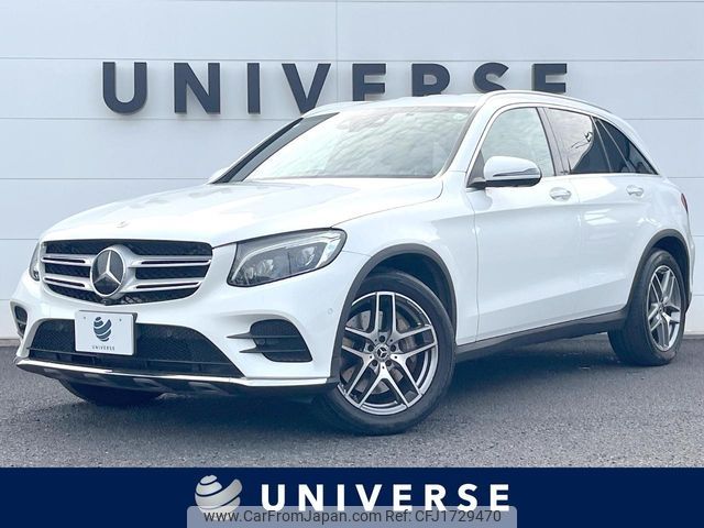 mercedes-benz glc-class 2019 CFJ1729470 image 1