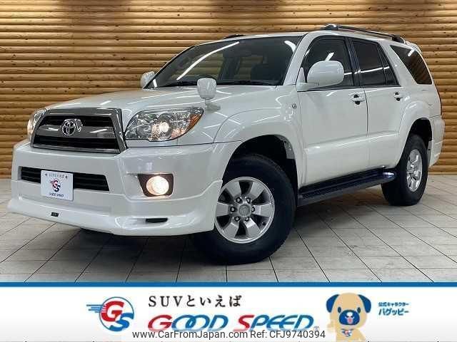 toyota hilux-surf 2008 quick_quick_CBA-TRN215W_TRN215-0022368 image 1