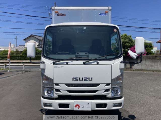 isuzu elf-truck 2020 -ISUZU--Elf 2RG-NLR88AN--NLR88-7002715---ISUZU--Elf 2RG-NLR88AN--NLR88-7002715- image 2