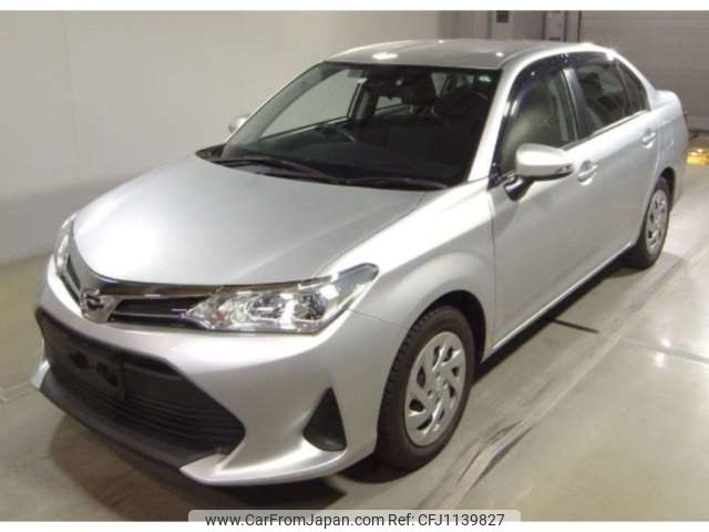 toyota corolla-axio 2020 -TOYOTA--Corolla Axio DBA-NRE161--NRE161-0085151---TOYOTA--Corolla Axio DBA-NRE161--NRE161-0085151- image 1