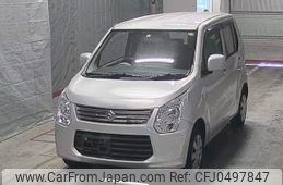 suzuki wagon-r 2013 -SUZUKI--Wagon R MH34S-243779---SUZUKI--Wagon R MH34S-243779-